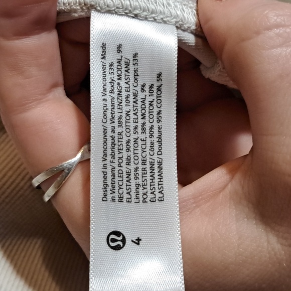 Lululemon Kangaroo Pocket Dress - Picture 7 of 8